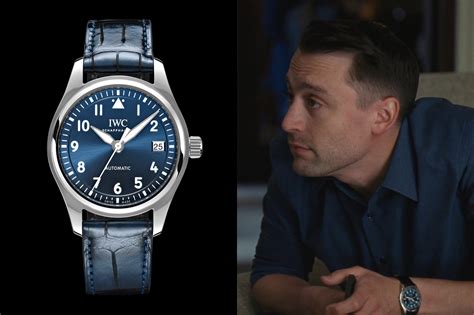 succession wristwatches|watch worn in succession.